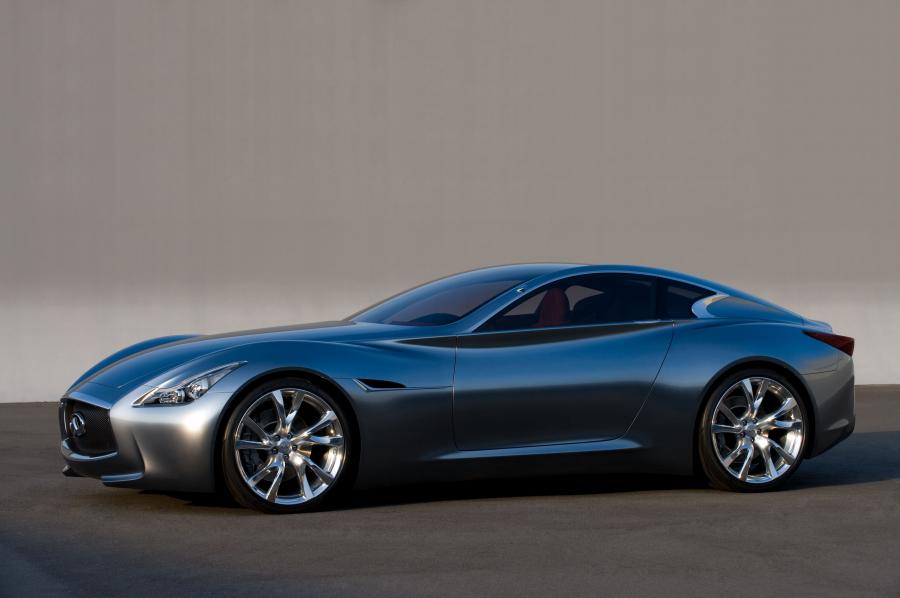  Infiniti Essence Concept 2009 года  (фото 61 из 84)